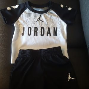 Jordan baby boy outfit (SOLD)